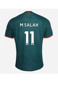 Liverpool Mohamed Salah #11 Voetbaltruitje 3e tenue 2022-23 Korte Mouw